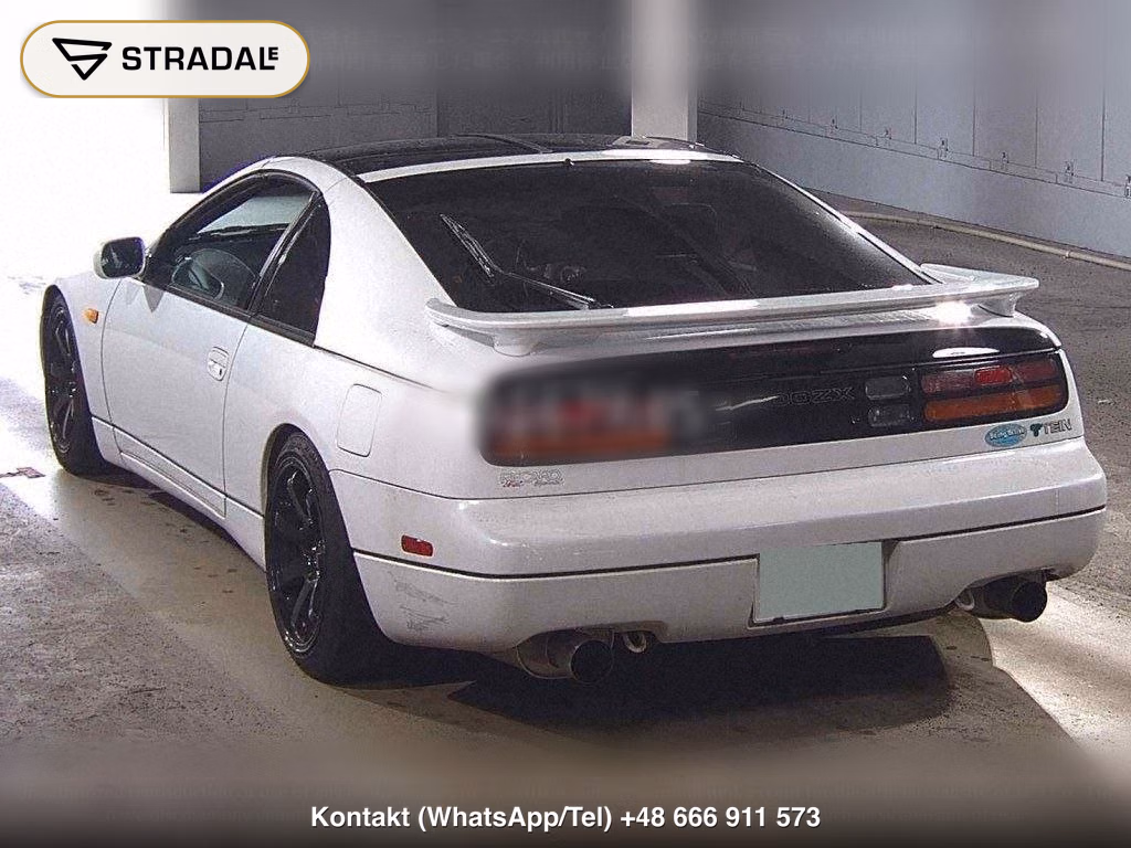 NISSAN FAIRLADY Z CP 300ZX TWIN TURBO, miniaturka 3