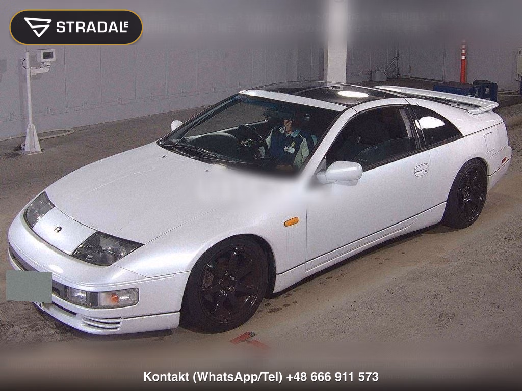NISSAN FAIRLADY Z CP 300ZX TWIN TURBO, miniaturka 5