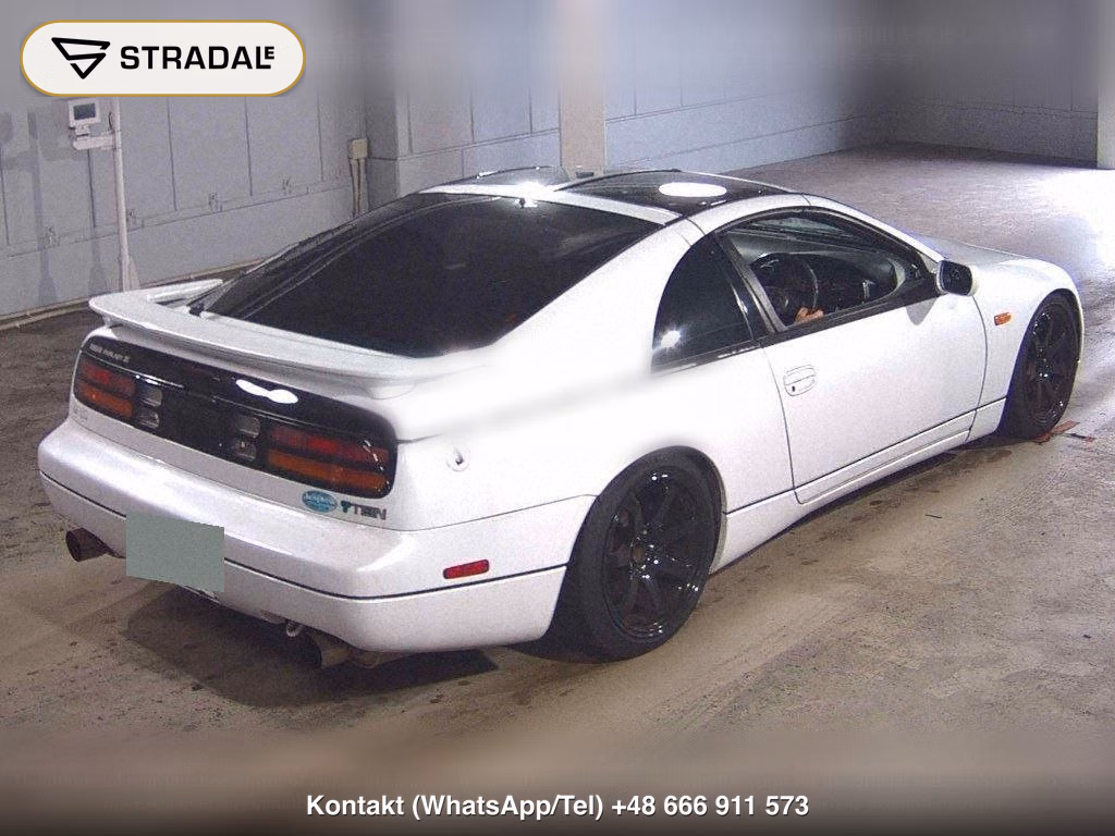 NISSAN FAIRLADY Z CP 300ZX TWIN TURBO, miniaturka 6