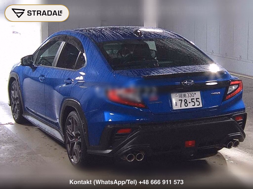 SUBARU WRX S4 4WD STI SPORT #, miniaturka 3