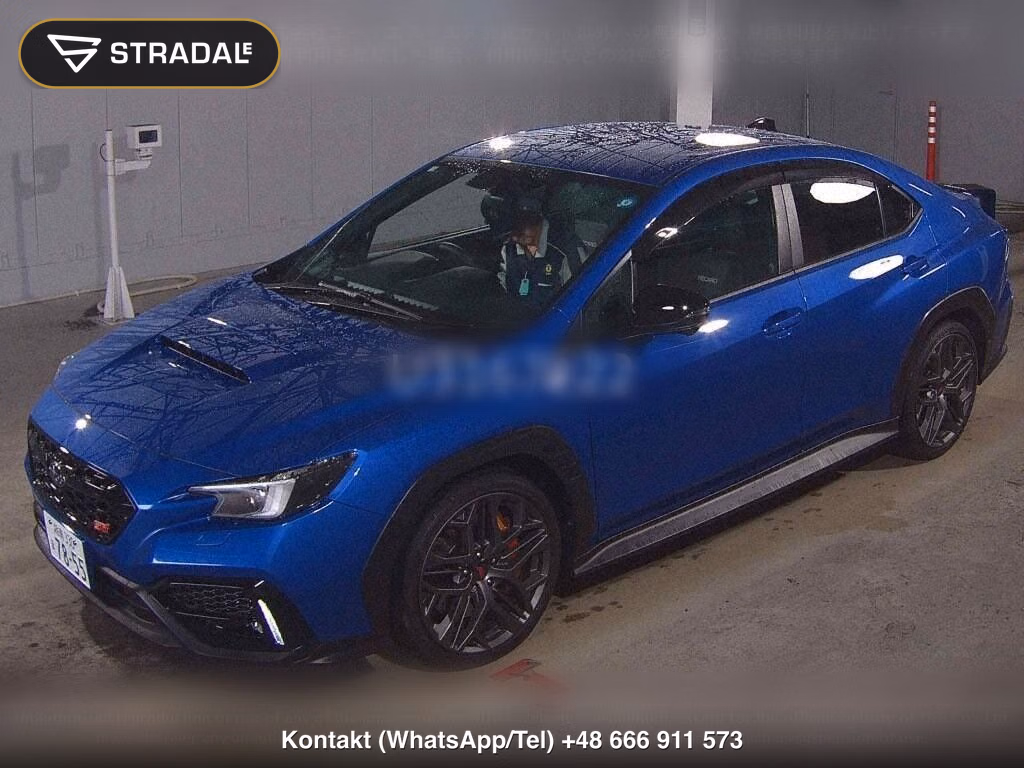SUBARU WRX S4 4WD STI SPORT #, miniaturka 5