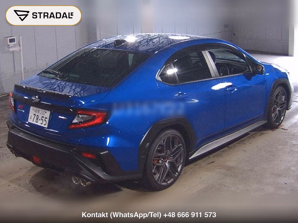 SUBARU WRX S4 4WD STI SPORT #, miniaturka 6