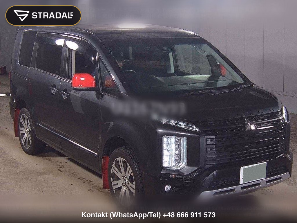 MITSUBISHI DELICA D:5 4WD G POWER PACKAGE, miniaturka 2