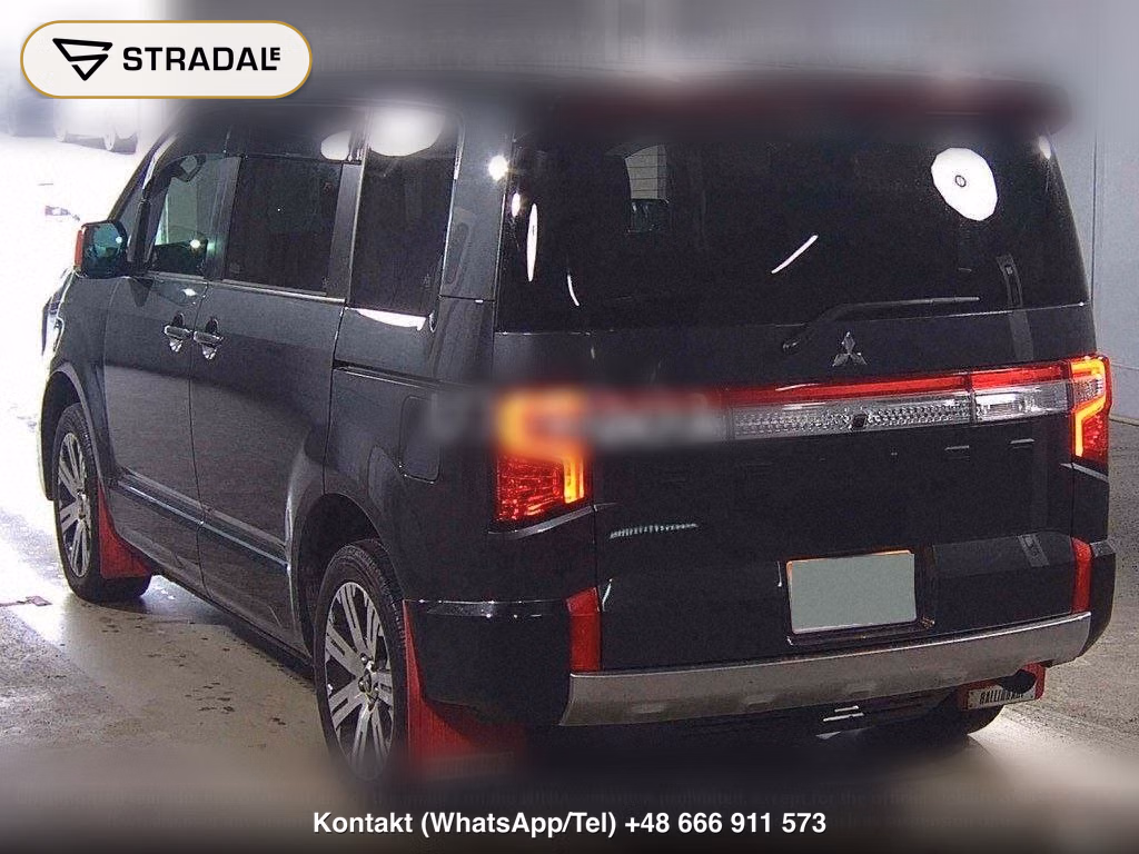 MITSUBISHI DELICA D:5 4WD G POWER PACKAGE, miniaturka 3