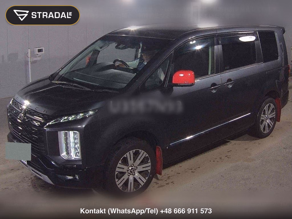 MITSUBISHI DELICA D:5 4WD G POWER PACKAGE, miniaturka 5