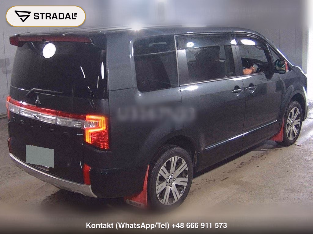MITSUBISHI DELICA D:5 4WD G POWER PACKAGE, miniaturka 6