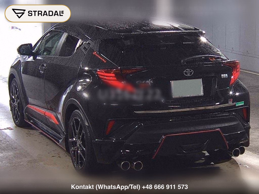 TOYOTA C-HR S GR SPORT, miniaturka 3