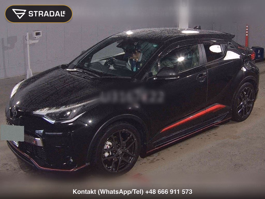TOYOTA C-HR S GR SPORT, miniaturka 5