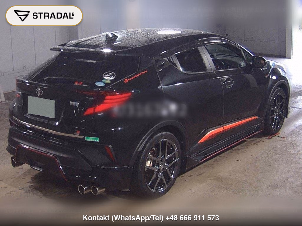 TOYOTA C-HR S GR SPORT, miniaturka 6