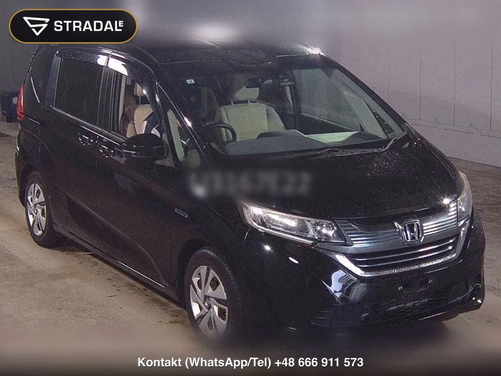 HONDA FREED HYBRID HYBRID･G HONDA SENSING, miniaturka 2