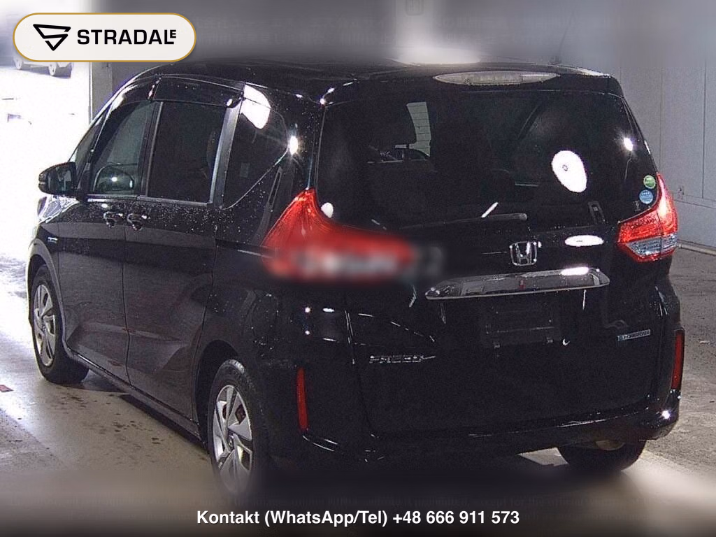 HONDA FREED HYBRID HYBRID･G HONDA SENSING, miniaturka 3