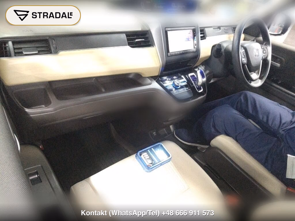 HONDA FREED HYBRID HYBRID･G HONDA SENSING, miniaturka 4