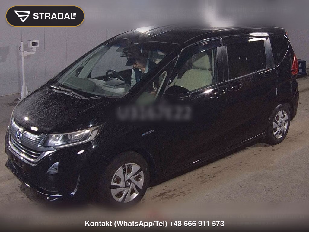 HONDA FREED HYBRID HYBRID･G HONDA SENSING, miniaturka 5