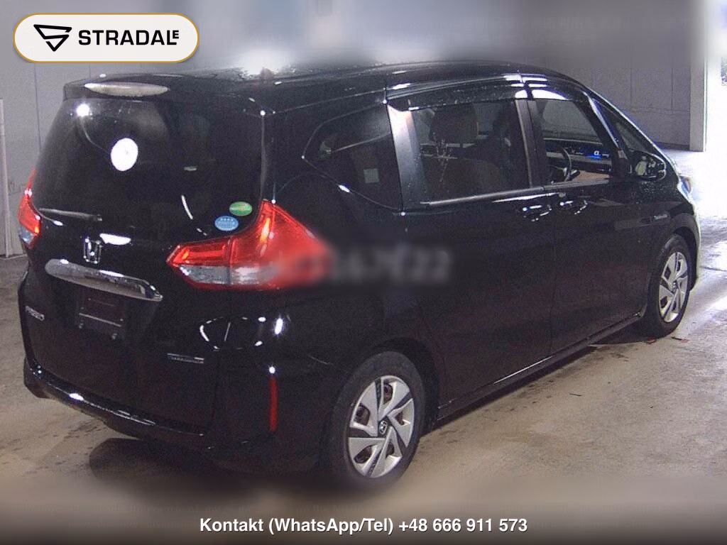 HONDA FREED HYBRID HYBRID･G HONDA SENSING, miniaturka 6