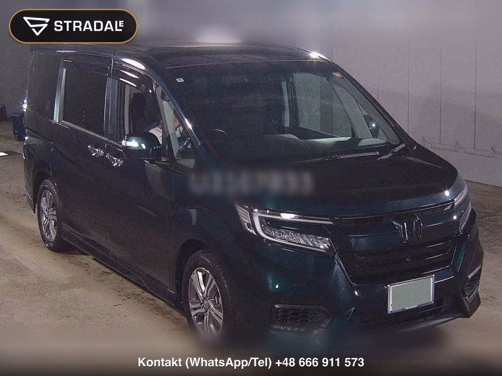 HONDA STEPWAGON SPADA EHEV SPADA G HONDA SENSING, miniaturka 2