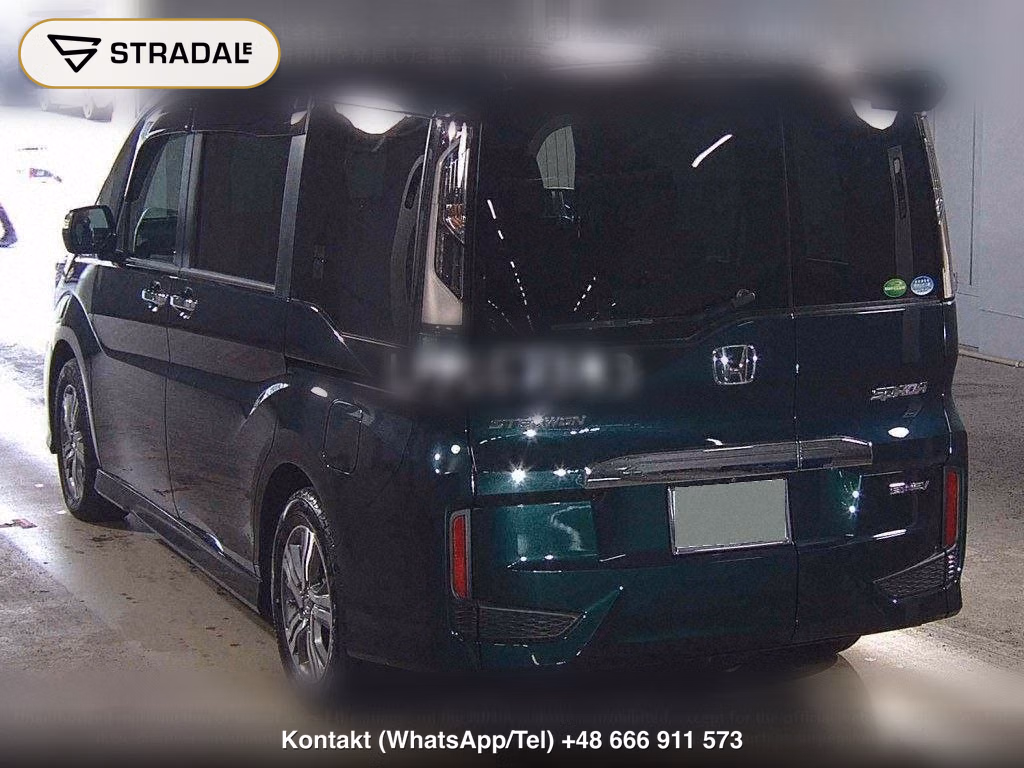 HONDA STEPWAGON SPADA EHEV SPADA G HONDA SENSING, miniaturka 3