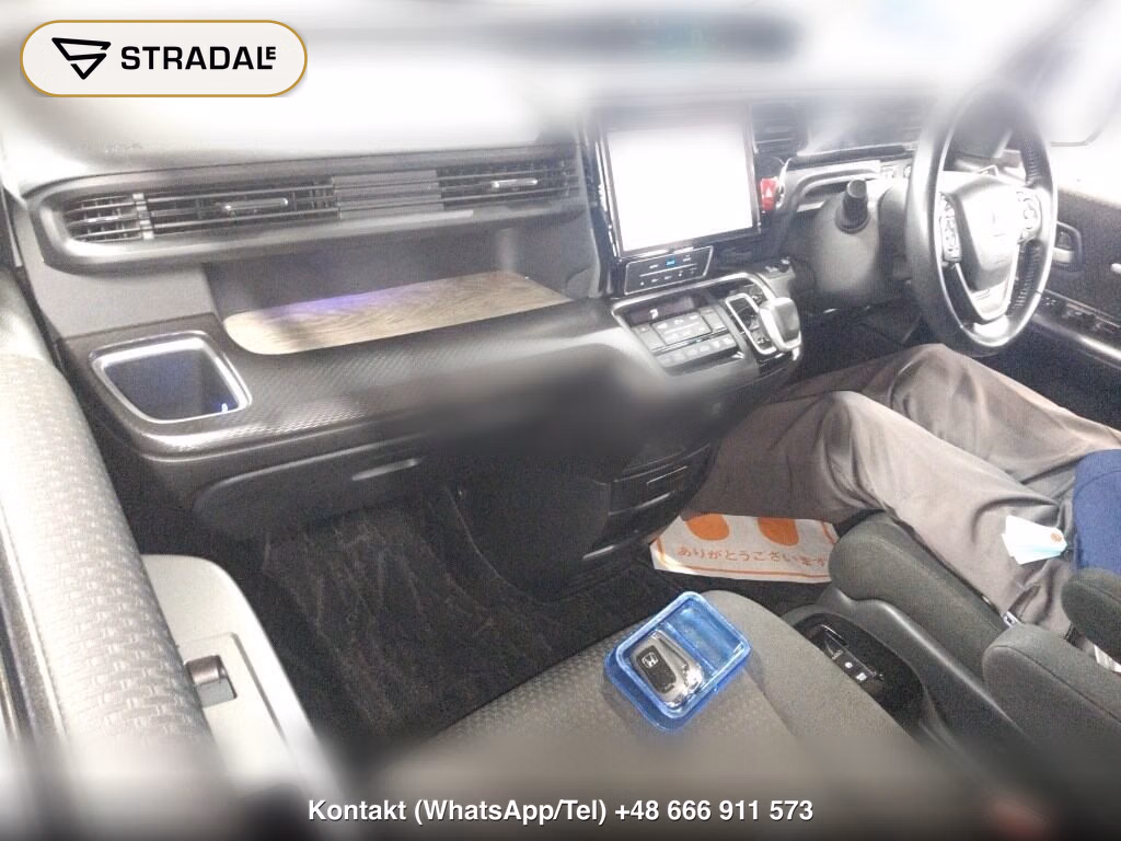 HONDA STEPWAGON SPADA EHEV SPADA G HONDA SENSING, miniaturka 4