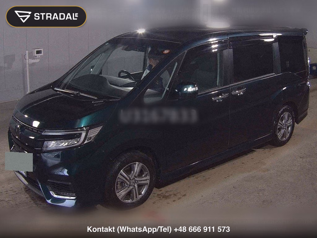 HONDA STEPWAGON SPADA EHEV SPADA G HONDA SENSING, miniaturka 5
