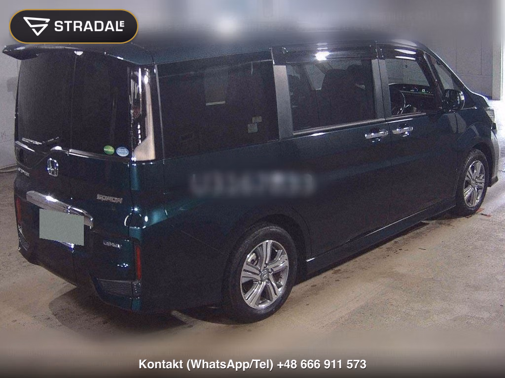HONDA STEPWAGON SPADA EHEV SPADA G HONDA SENSING, miniaturka 6