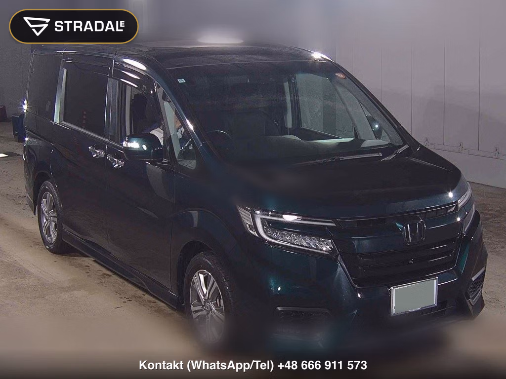 HONDA STEPWAGON SPADA EHEV SPADA G HONDA SENSING 2020, aukcja z Japonii, zdjęcie 1