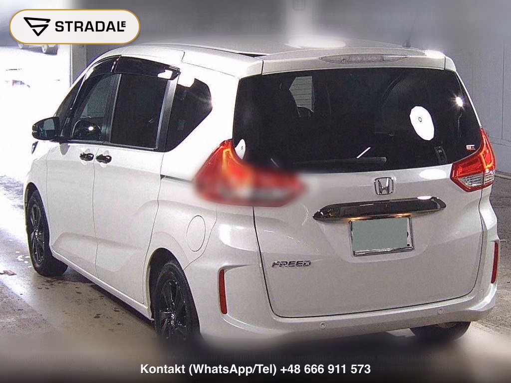 HONDA FREED G BLACK STYLE, miniaturka 3