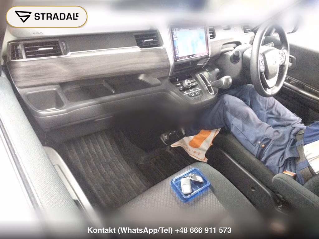 HONDA FREED G BLACK STYLE, miniaturka 4