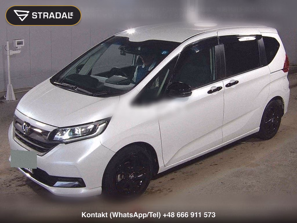 HONDA FREED G BLACK STYLE, miniaturka 5