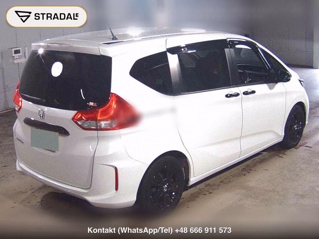 HONDA FREED G BLACK STYLE, miniaturka 6