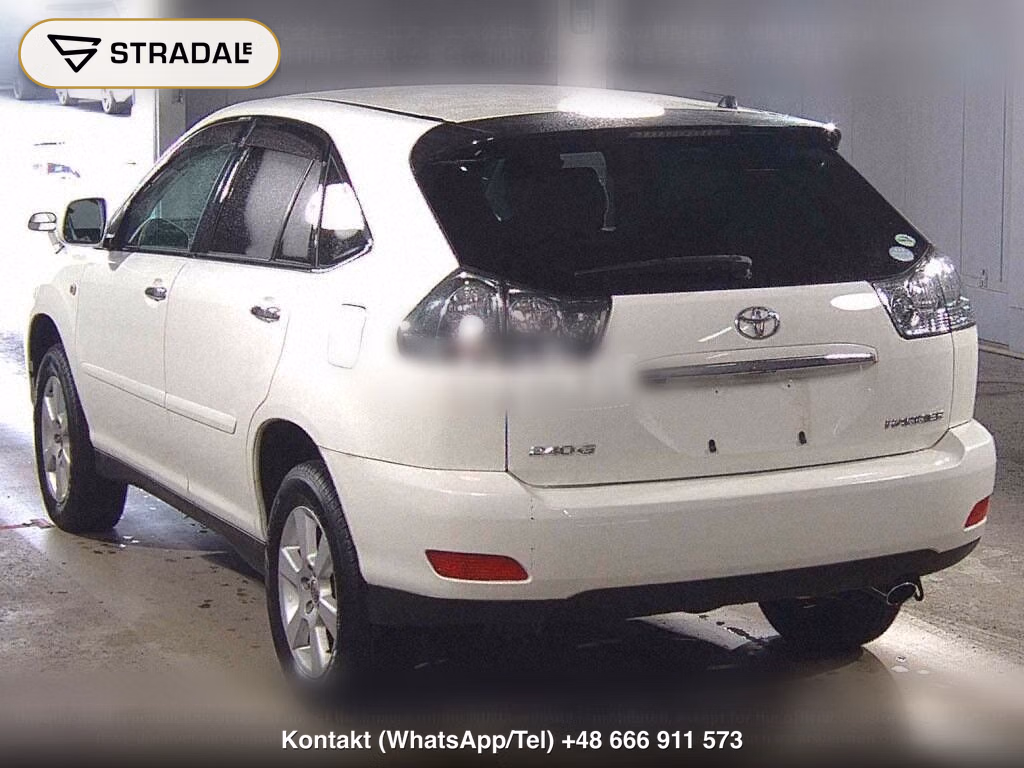 TOYOTA HARRIER 240G, miniaturka 3