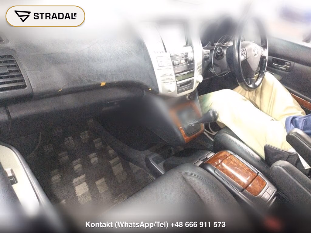 TOYOTA HARRIER 240G, miniaturka 4