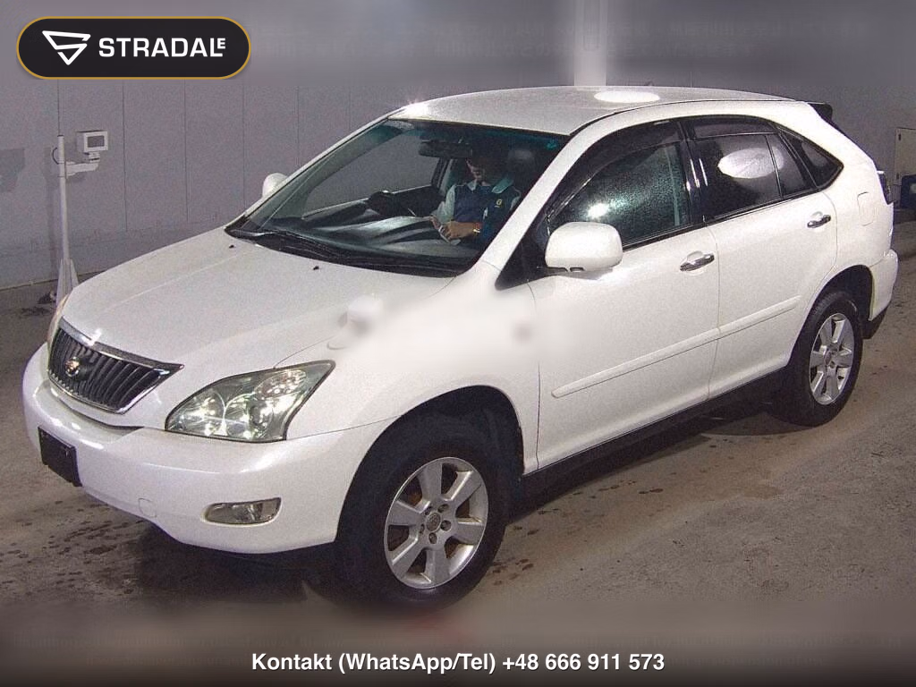 TOYOTA HARRIER 240G, miniaturka 5