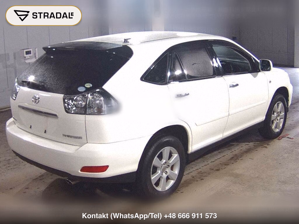 TOYOTA HARRIER 240G, miniaturka 6