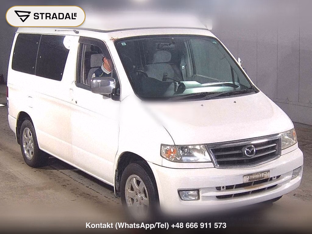 MAZDA BONGO FRIENDEE RF-V, miniaturka 2