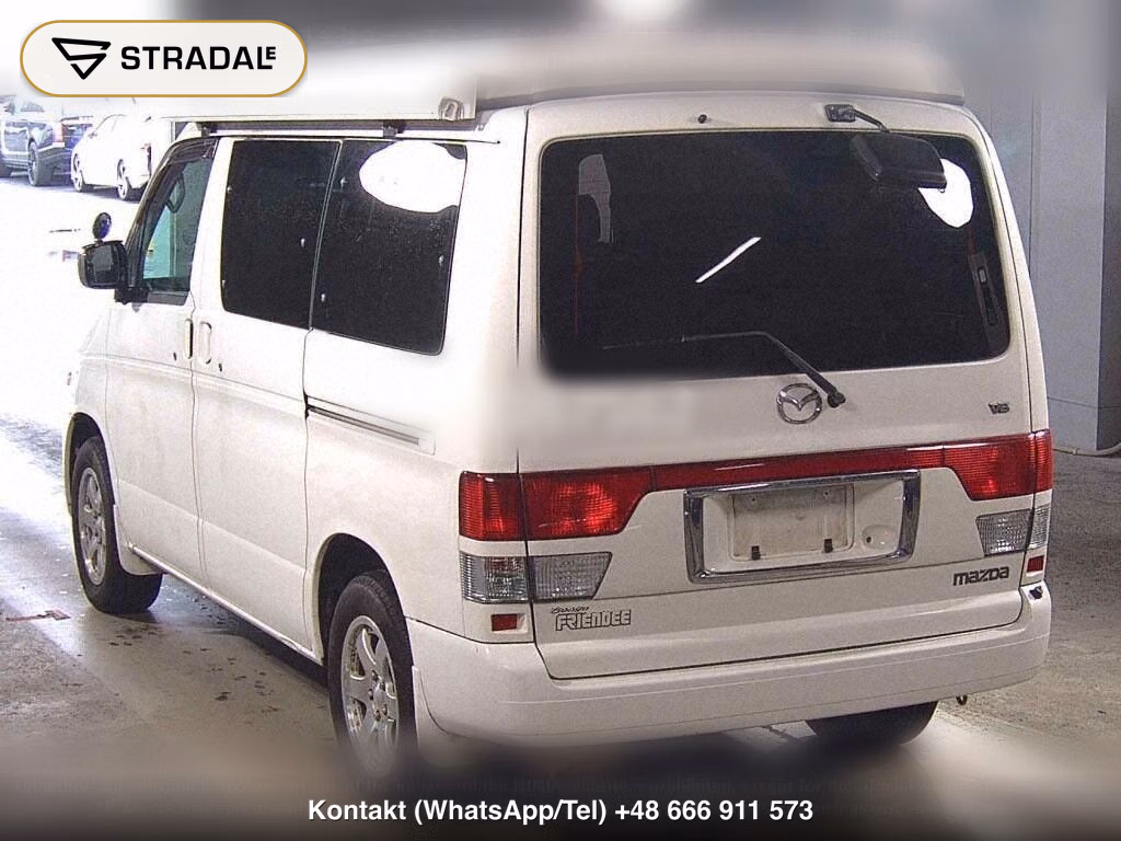 MAZDA BONGO FRIENDEE RF-V, miniaturka 3