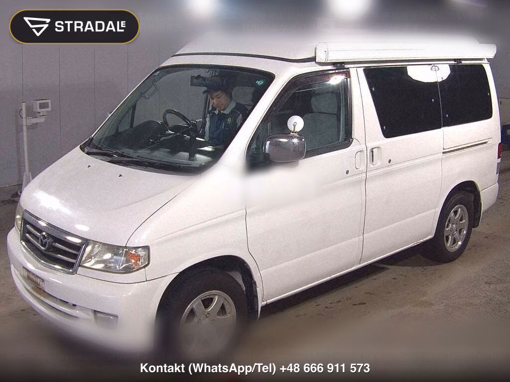 MAZDA BONGO FRIENDEE RF-V, miniaturka 5