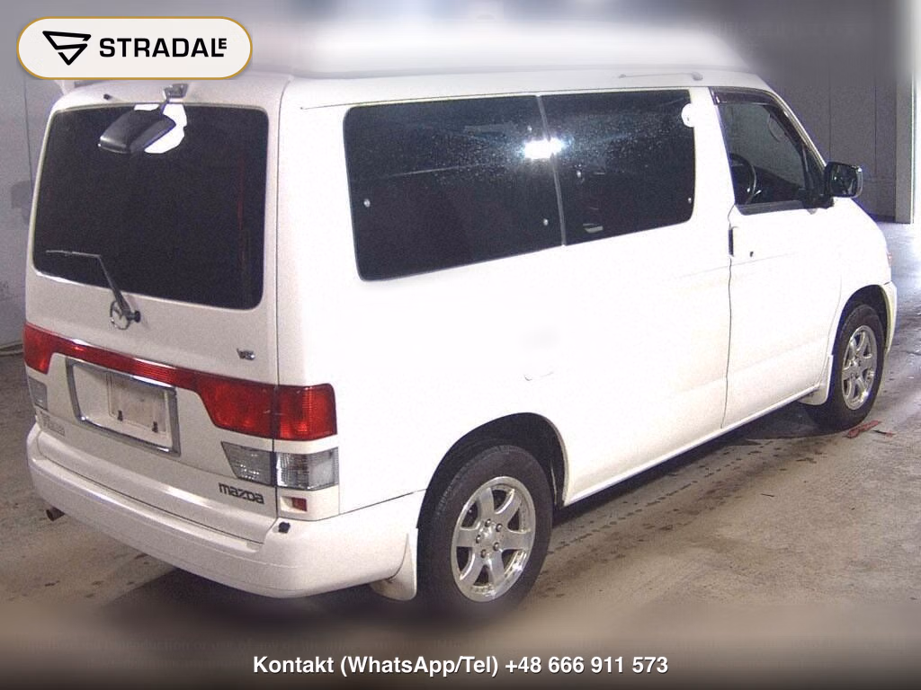MAZDA BONGO FRIENDEE RF-V, miniaturka 6