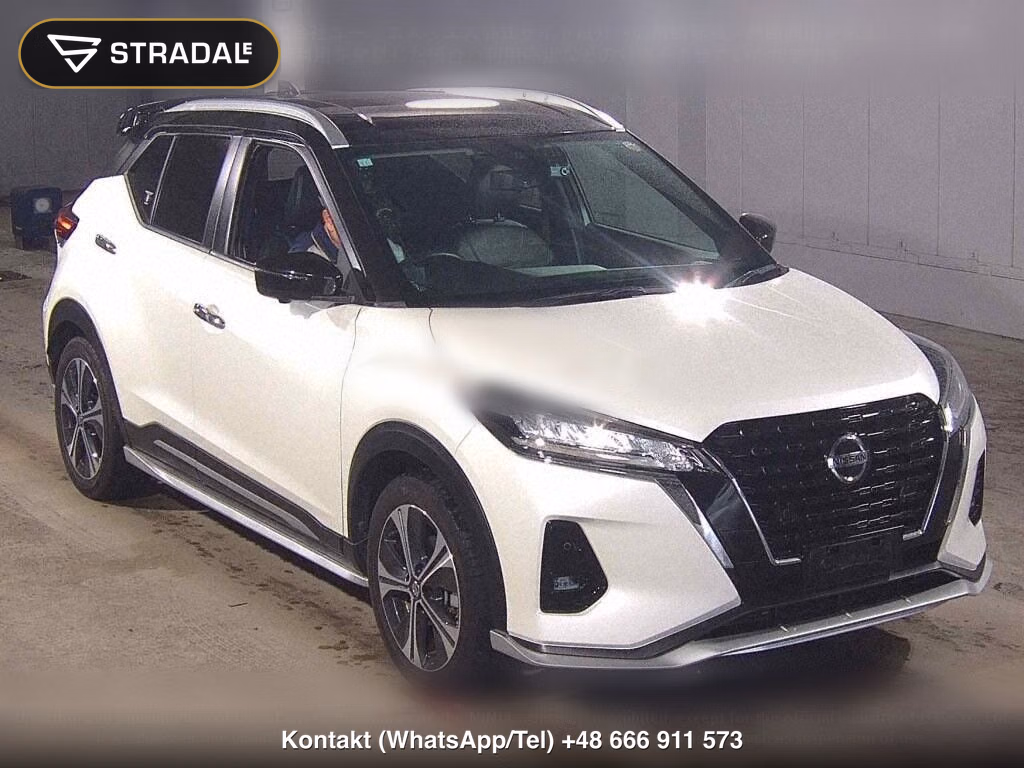 NISSAN KICKS 5D 4WD X FOUR, miniaturka 2