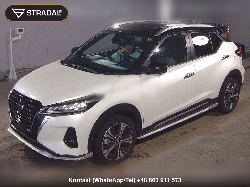 NISSAN KICKS 5D 4WD X FOUR, miniaturka 5
