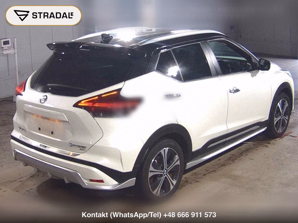 NISSAN KICKS 5D 4WD X FOUR, miniaturka 6