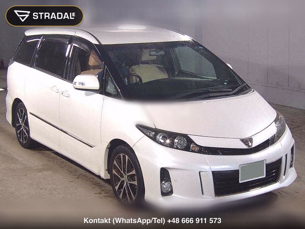 TOYOTA ESTIMA 5D AERAS VERY EDITION, miniaturka 2