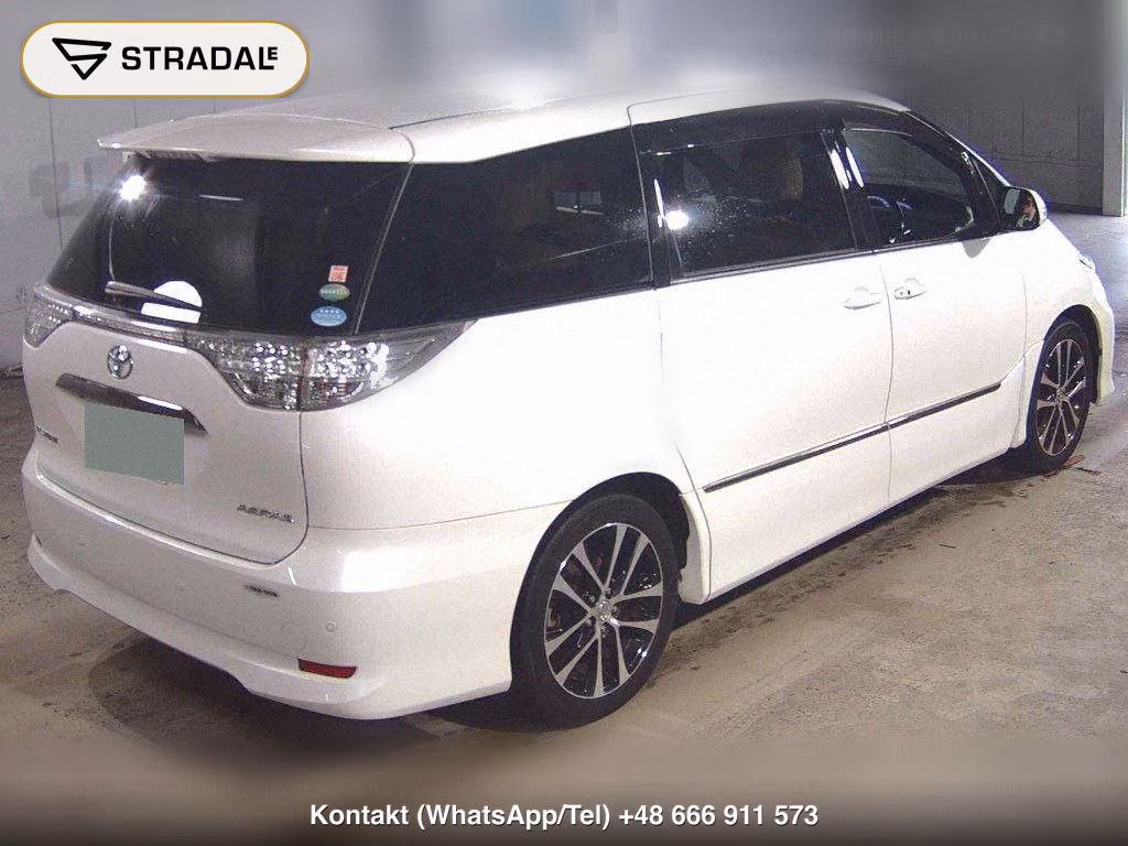 TOYOTA ESTIMA 5D AERAS VERY EDITION, miniaturka 6