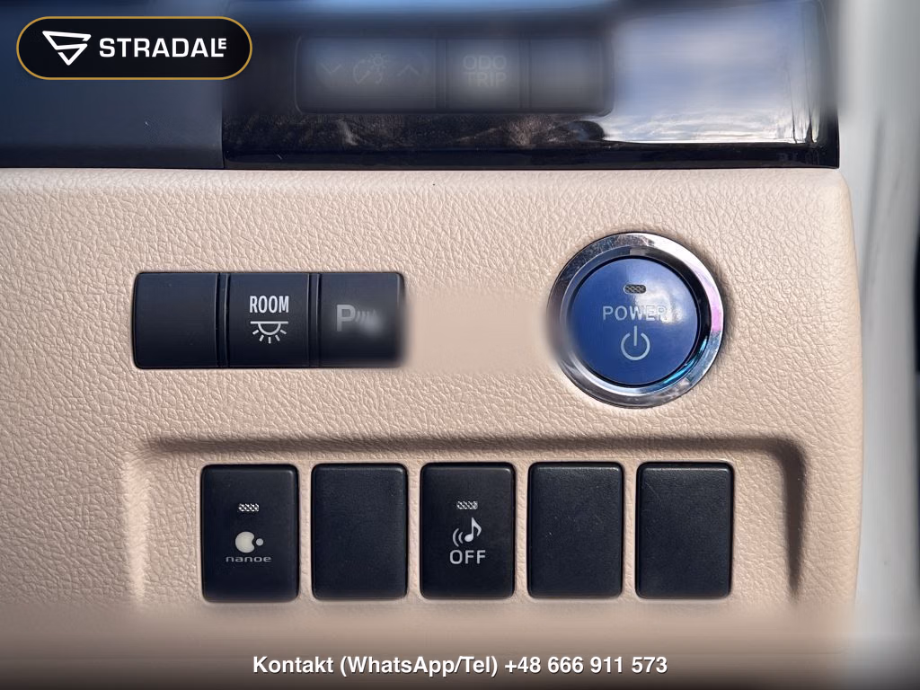 TOYOTA ALPHARD HYBRID 4WD X, miniaturka 11