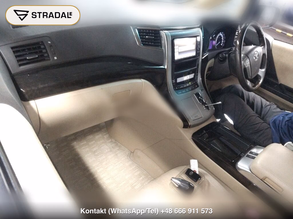 TOYOTA ALPHARD HYBRID 4WD X, miniaturka 4