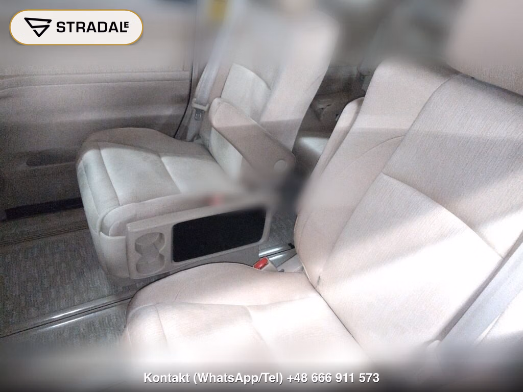 TOYOTA ALPHARD HYBRID 4WD X, miniaturka 7