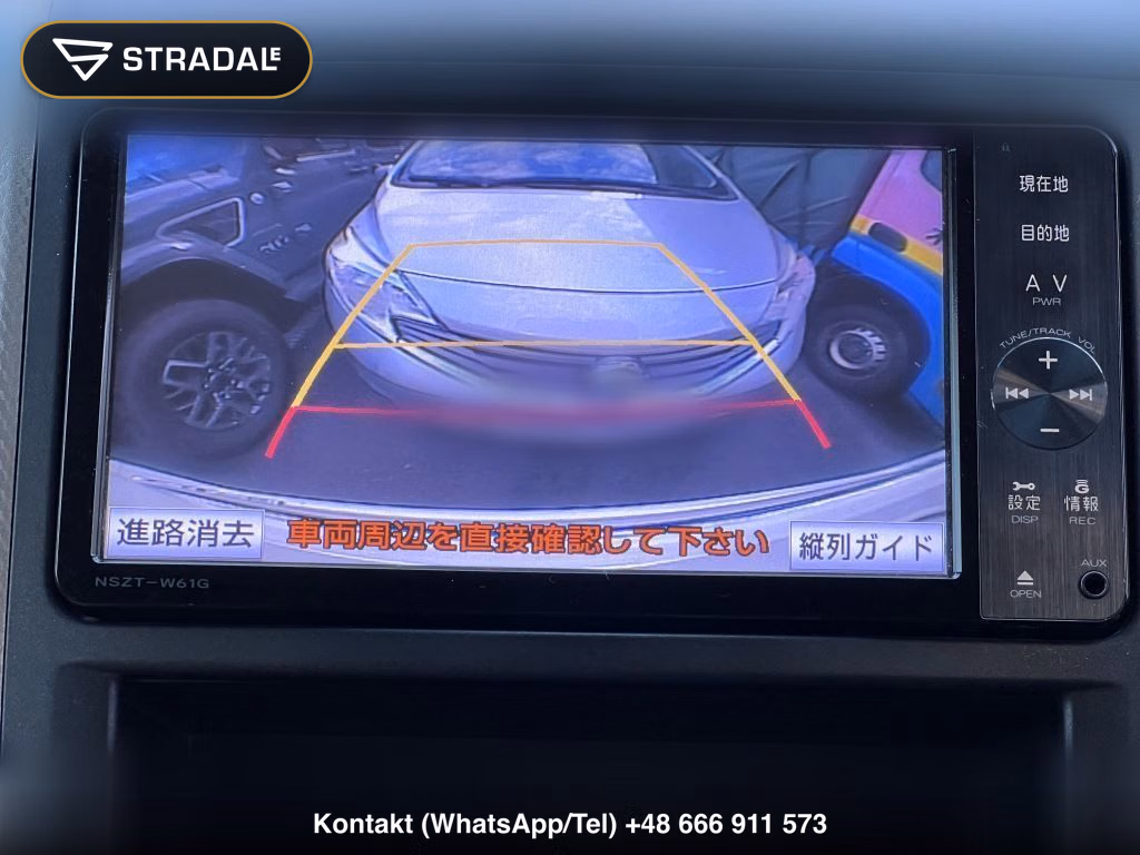 TOYOTA ALPHARD HYBRID 4WD X, miniaturka 8