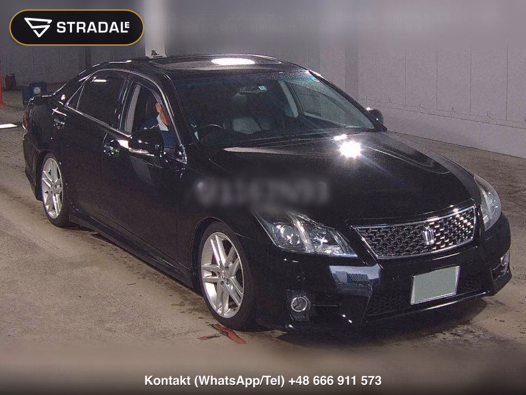 TOYOTA CROWN 4D ATHLETE, miniaturka 2