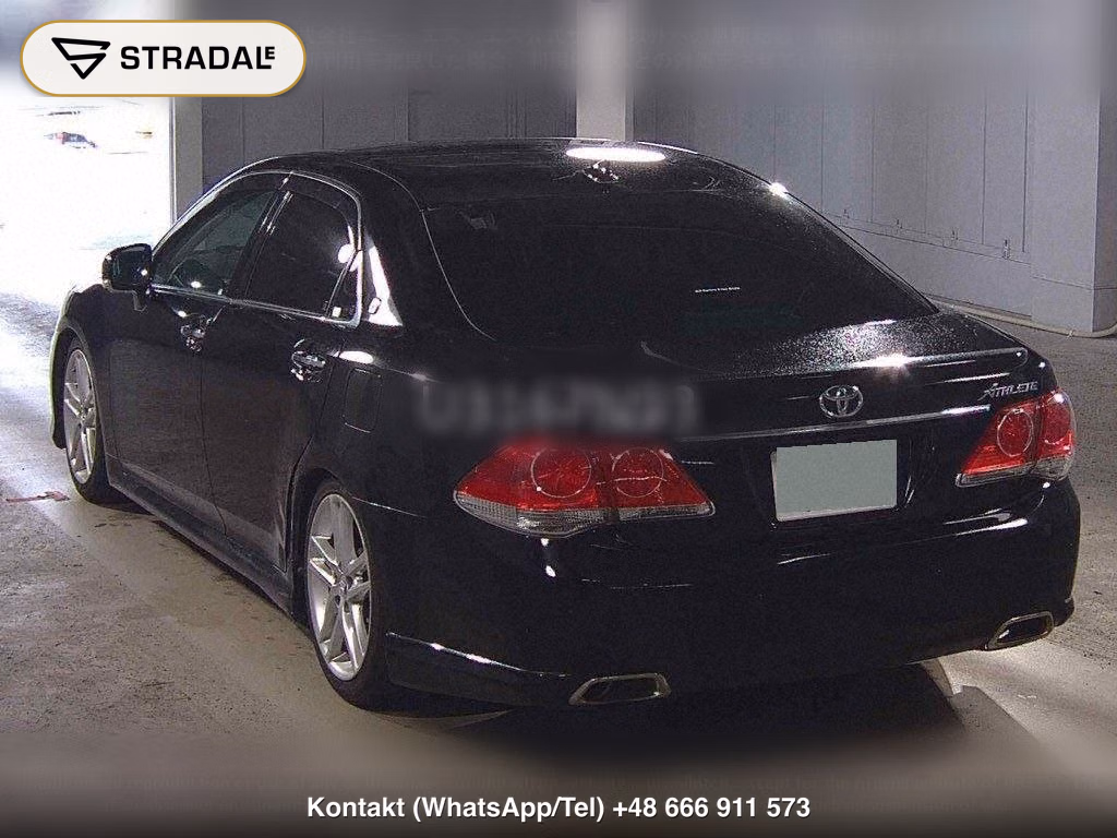 TOYOTA CROWN 4D ATHLETE, miniaturka 3