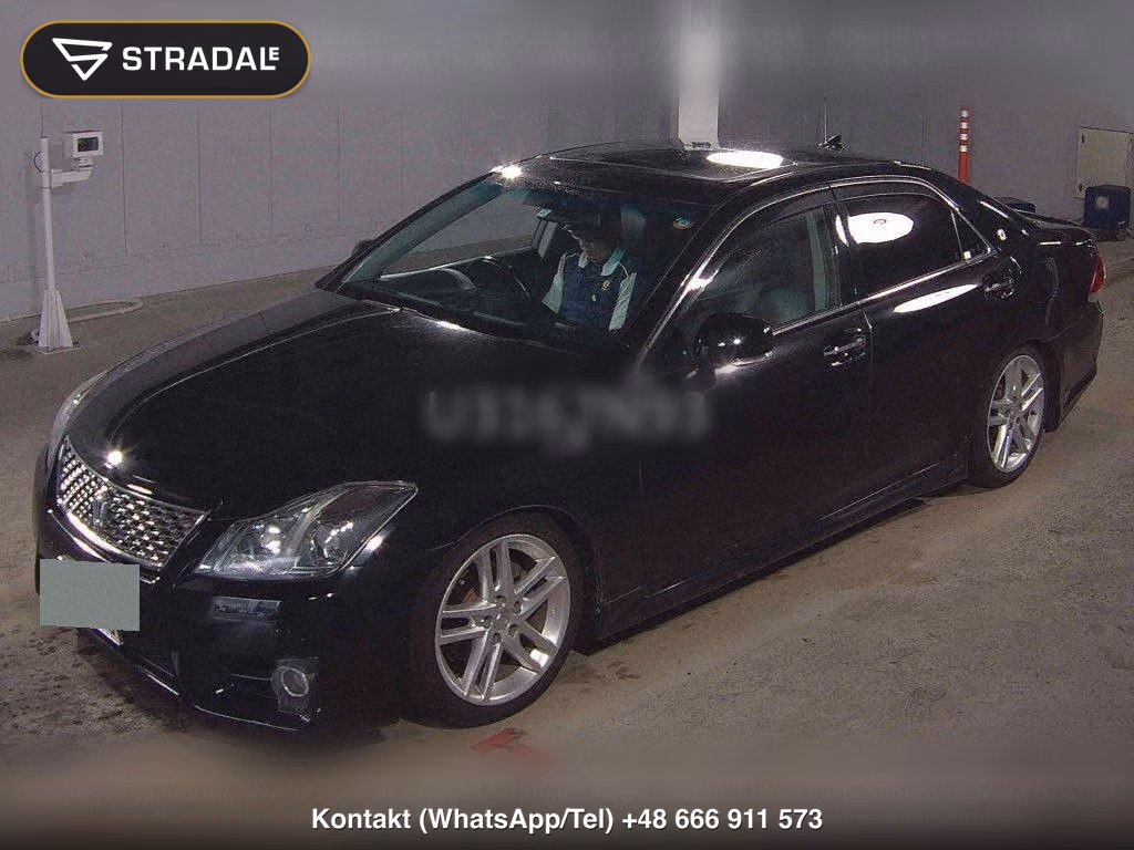 TOYOTA CROWN 4D ATHLETE, miniaturka 5