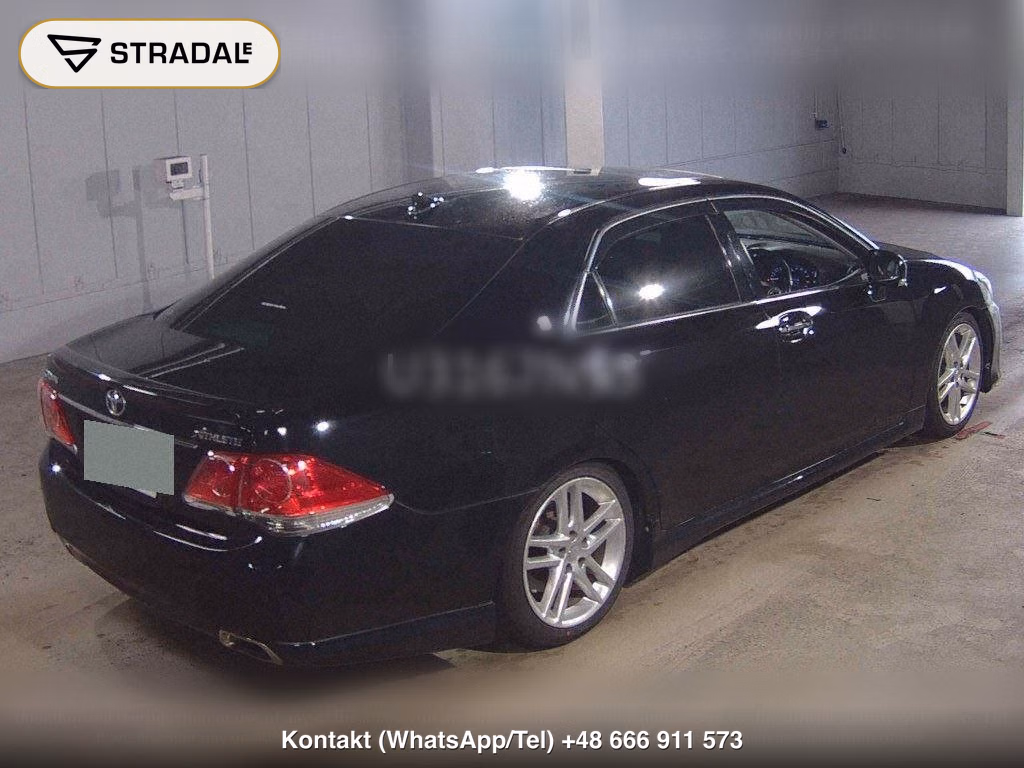 TOYOTA CROWN 4D ATHLETE, miniaturka 6