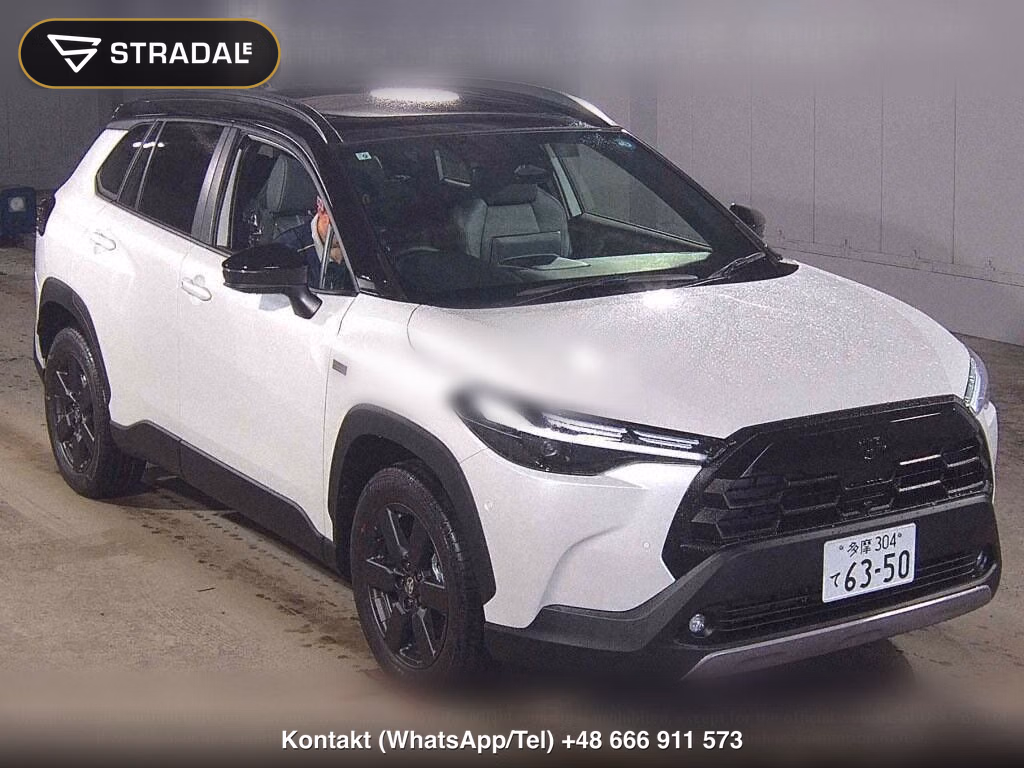TOYOTA COROLLA CROSS SPECIAL EDITION HYBRID Z ADVENURE, miniaturka 2